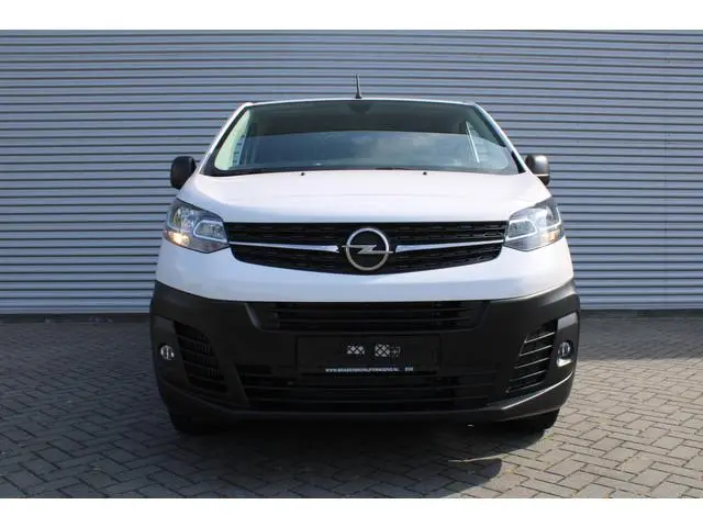 Opel Vivaro L3H1 2.0 BlueHDi 145 S&S L3 | Voorraad leverbaar | Airco | Camera | Apple Carplay | Andr...