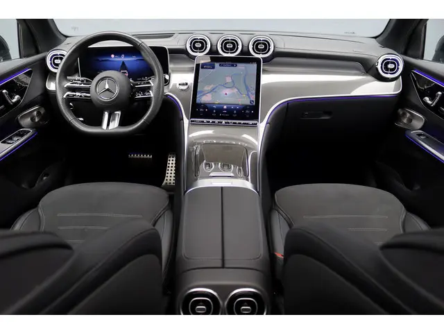 Mercedes-Benz GLC-klasse 300e 4MATIC AMG Line Premium+ | Distronic | Burmester | Panoramadak | Trekh...