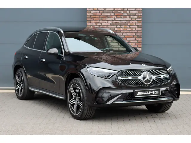 Mercedes-Benz GLC-klasse 300e 4MATIC AMG Line Premium+ | Distronic | Burmester | Panoramadak | Trekh...
