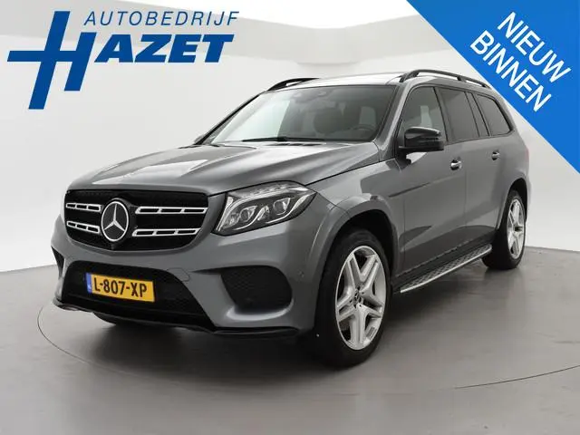 Mercedes-Benz GLS 400 4MATIC 333 PK 7-PERS. AMG NIGHT + WEGKL. TH | 360 CAMERA | STOELVENT. | PANORA...