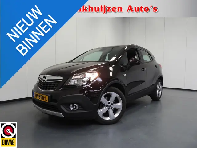 Opel Mokka 1.4 Turbo Edition AIRCO/CRUISE/BLUETOOTH/17"LMV!