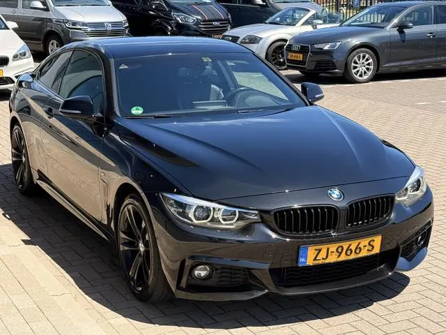 BMW 4 Serie