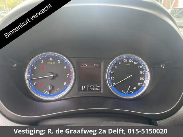 Suzuki S-Cross
