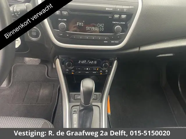 Suzuki S-Cross