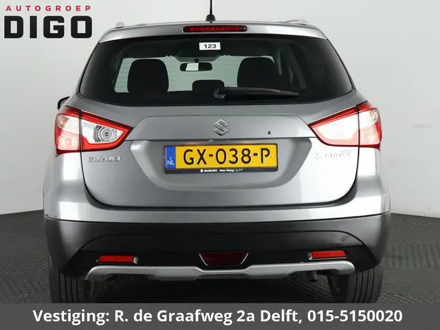 Suzuki S-Cross