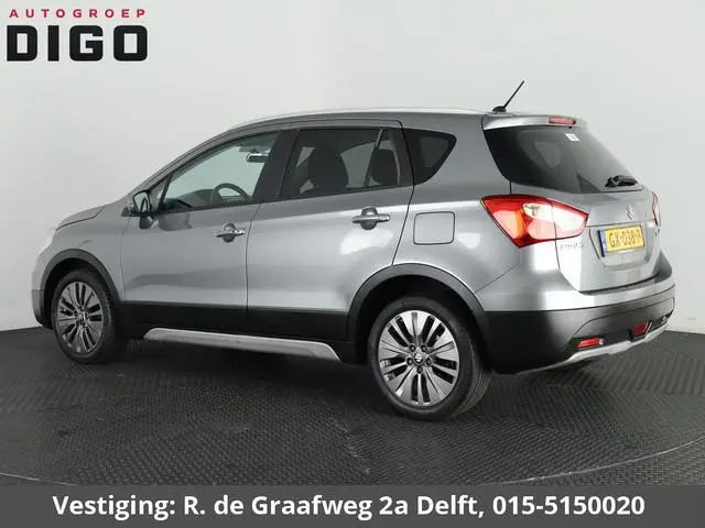Suzuki S-Cross