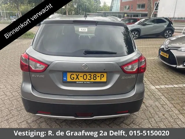 Suzuki S-Cross