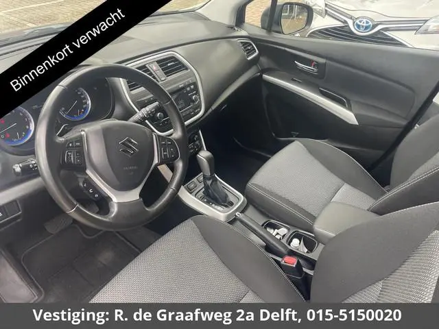 Suzuki S-Cross