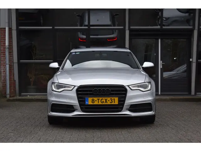 Audi A6 Avant 2.0 TFSI Sport Edition 3x S-line Bose Cruise Navi