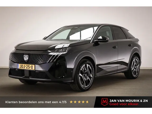 Peugeot e-3008 Allure 73 kWh | NAVIGATION PACK | DAB | APPLE | DRAADLOZE LADER | 360 CAMERA