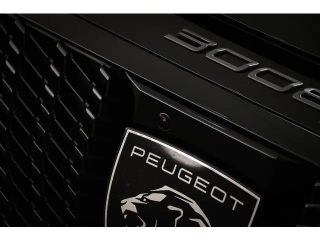 Peugeot e-3008