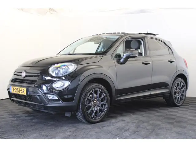 Fiat 500 X Cross 1.4 Turbo MultiAir Cross |Pano|Stoelverw.|