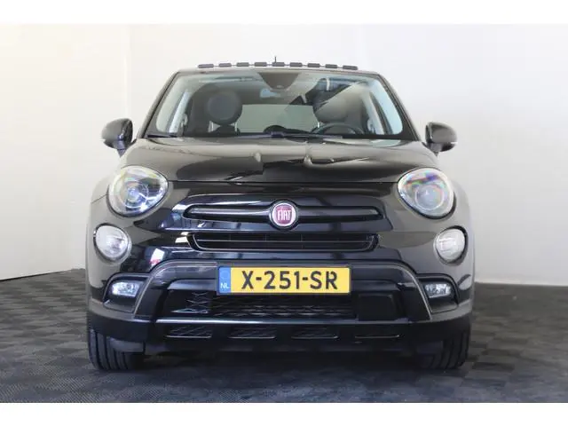 Fiat 500 X Cross 1.4 Turbo MultiAir Cross |Pano|Stoelverw.|
