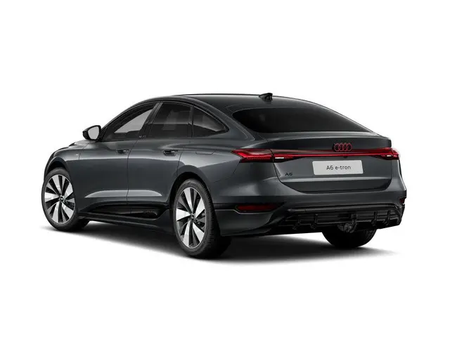 Audi A6 Sportback e-tron