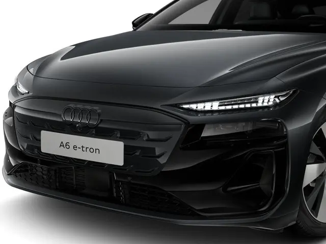Audi A6 Sportback e-tron