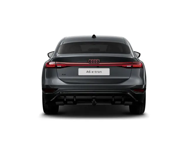 Audi A6 Sportback e-tron