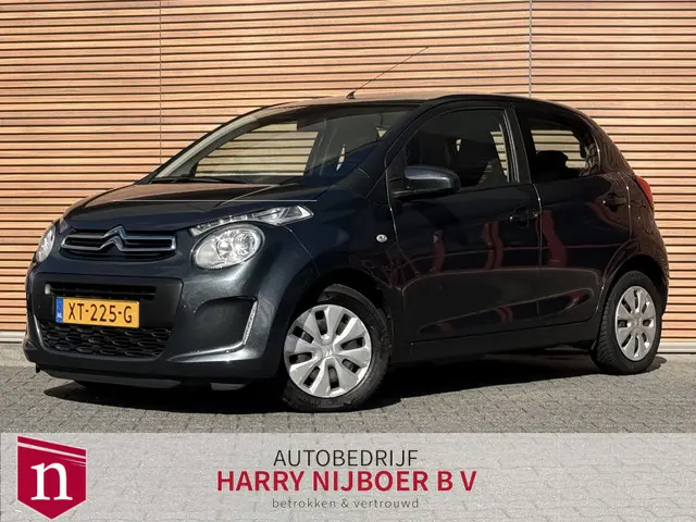 Citroën C1 1.0 VTi Feel Airco / Cruise / Telefoon