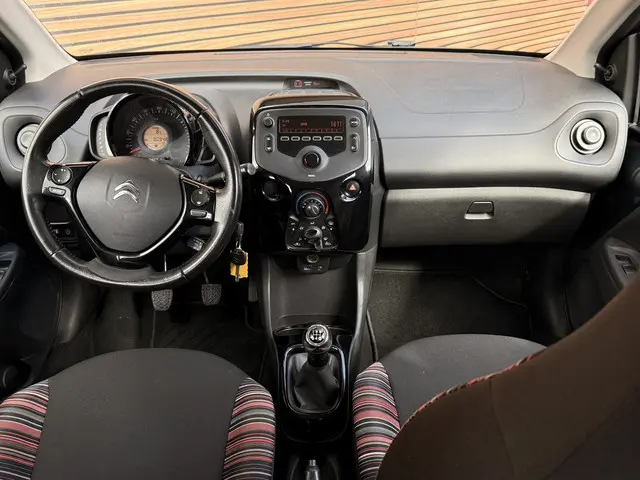 Citroën C1 1.0 VTi Feel Airco / Cruise / Telefoon