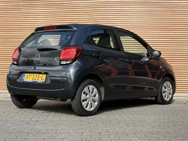 Citroën C1 1.0 VTi Feel Airco / Cruise / Telefoon