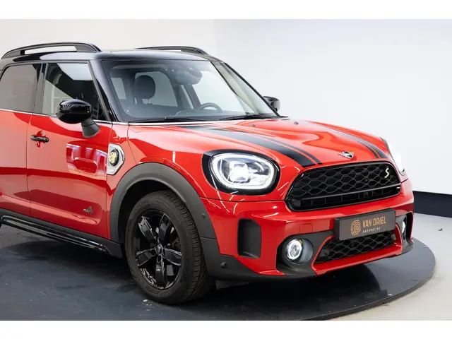 Mini Mini Countryman 1.5 Cooper S E ALL4 | Panoramadak |