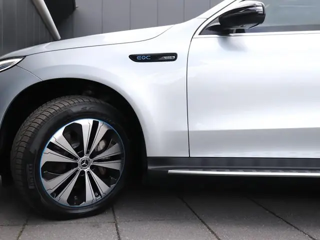 Mercedes-Benz EQC