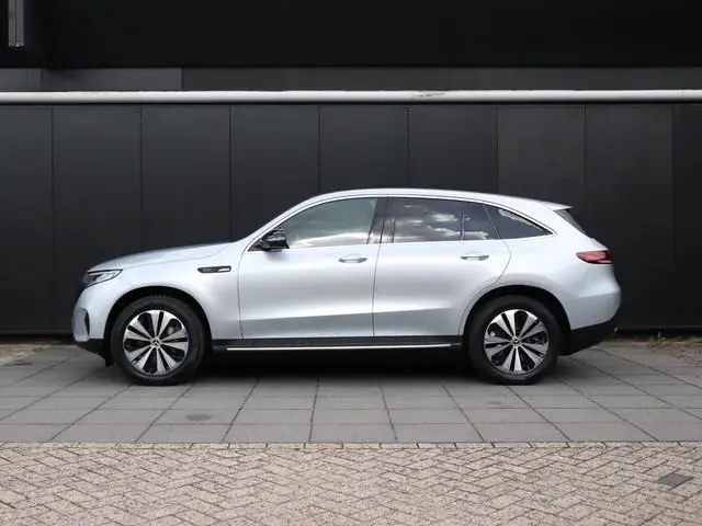 Mercedes-Benz EQC