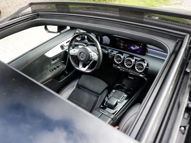 Mercedes-Benz CLA-klasse 200 Business Solution AMG 2e-Eig. & Keurig-Onderh. BOVAG-Garantie. NL-Auto.