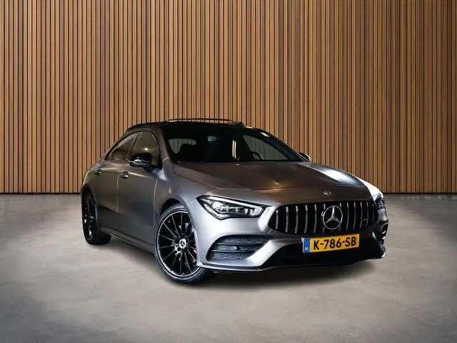 Mercedes-Benz CLA-Klasse