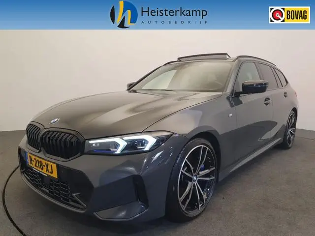 BMW 3-serie 330d M-Sport Pro Trekhaak, Harman Kardon, Headup Display, Bom Vol!