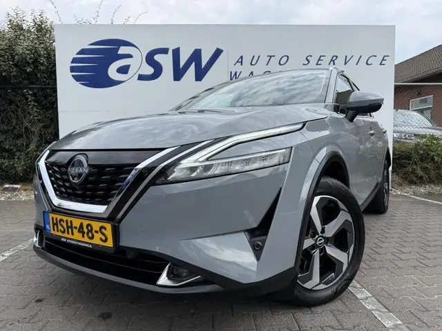 Nissan Qashqai 1.5 e-Power N-Connecta | Pano | HUD | Winter-Pakket | Keyless | 18 inch