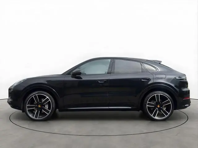 Porsche Cayenne Coupé 3.0 E-Hybrid 462PK Sport Design SportChrono *1e eigenaar*