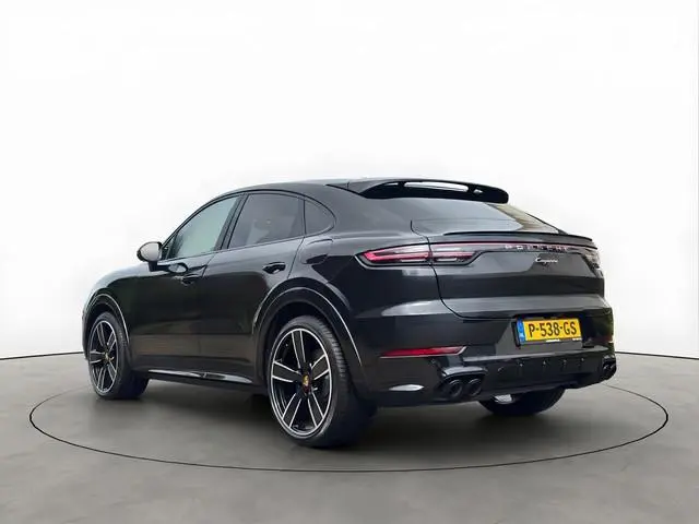 Porsche Cayenne Coupé 3.0 E-Hybrid 462PK Sport Design SportChrono *1e eigenaar*