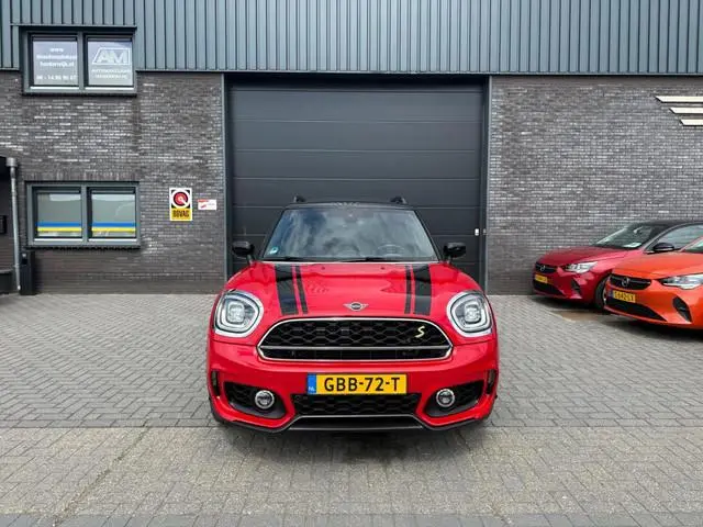 MINI Countryman 1.5 Cooper S E ALL4 | 2E EIGENAAR | 3/6/12MND GARANTIE | PANO | LED | AUTOMAAT | CAR...