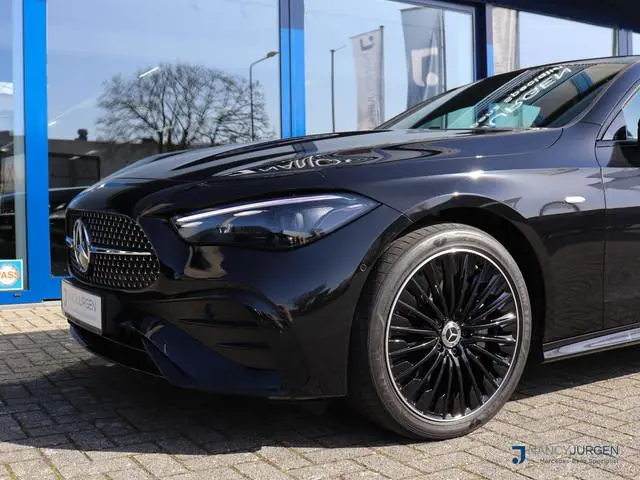Mercedes-Benz CLE