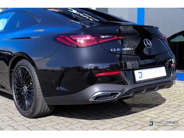 Mercedes-Benz CLE