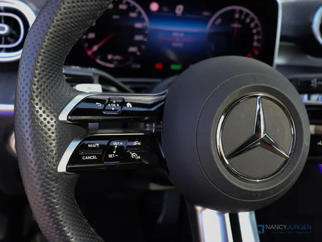 Mercedes-Benz CLE