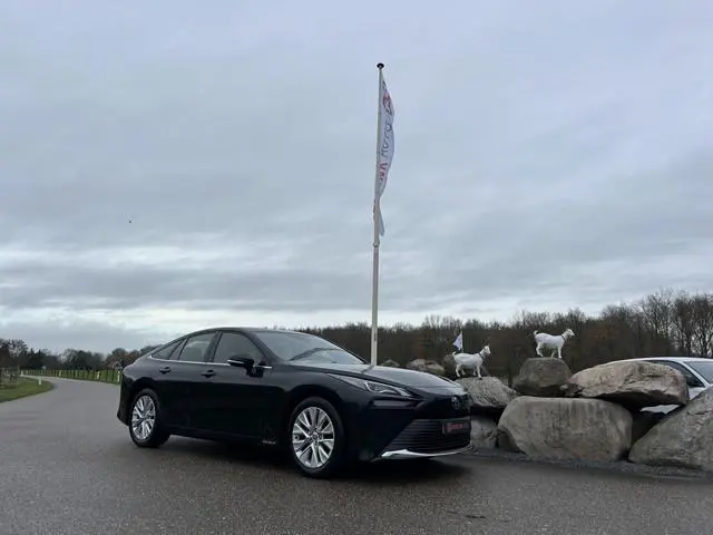 Toyota Mirai