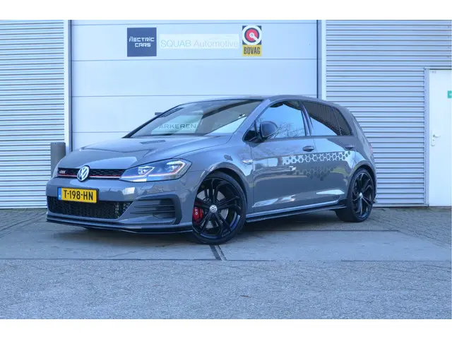 Volkswagen Golf 2.0 TSI GTI TCR Panoramadak, Adaptive Cruise Control e.d.