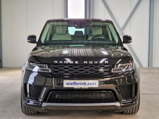 Land Rover Range Rover Sport 2.0 P400e HSE | Elek. Panodak | LM 22'' | Luxe leder | Meridian Sound | Trekhaak | Luchtvering
