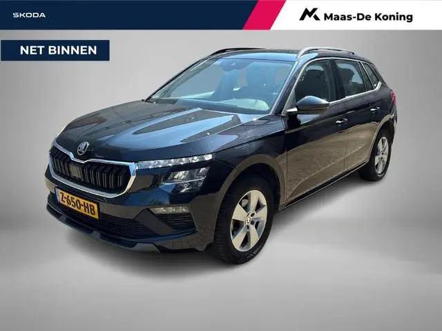 Skoda Kamiq 1.0 TSI 115pk DSG Selection · Apple/Android Car Play · P-Sensoren · Cruise Control · DAB...