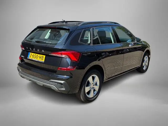 Skoda Kamiq 1.0 TSI 115pk DSG Selection · Apple/Android Car Play · P-Sensoren · Cruise Control · DAB...