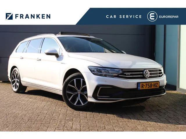 Volkswagen Passat Variant 1.4 218pk TSI PHEV GTE Business | Panoramadak | Adaptieve cruise | Stoelve...