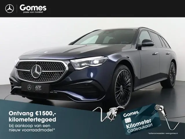 Mercedes-Benz E-Klasse Estate 300 e Sport Edition | Superscreen | Luchtvering | Trekhaak Wegklapbaar...