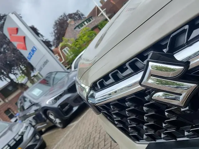 Suzuki S-Cross