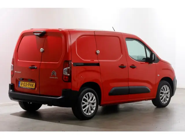 Citroën Berlingo 1.2 PureTech 130pk Benzine Automaat Airco/Navi/Camera/2x Schuifdeur 11-2020