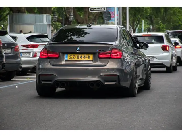 BMW M3