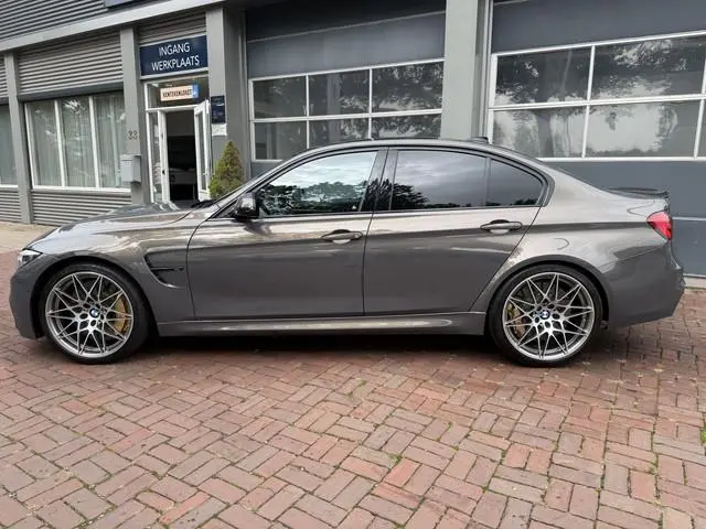 BMW 3-serie M3 Competition DCTA Bj 2017 F80 Carbon 451pk Vol opie Uniek  !!