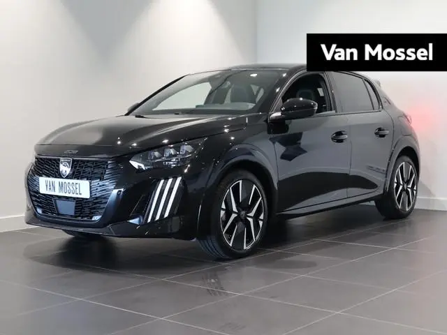 Peugeot 208 1.2 Hybrid 110 e-DCS6 GT CARPLAY - CAMERA - SNEL LEVERBAAR