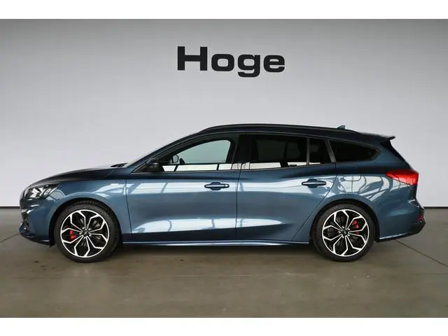 Ford Focus Wagon 1.0 EcoBoost ST Line X Business Lane Assist Adaptieve Cruise Trekhaak Clima Navigat...