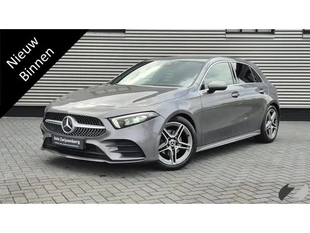 Mercedes-Benz A-klasse 200 AMG |Camera|Trekhaak|Cruise|